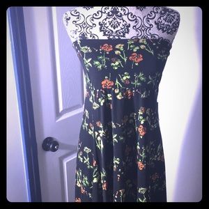 NWT LuLaRoe S Maxi skirt.